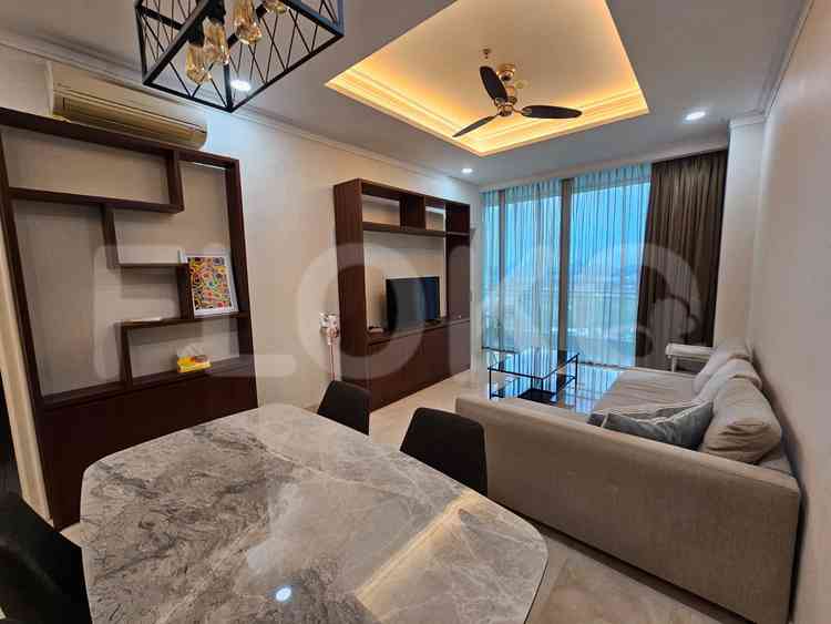 2 Bedroom on 15th Floor for Rent in Residence 8 Senopati - fsed7b 2