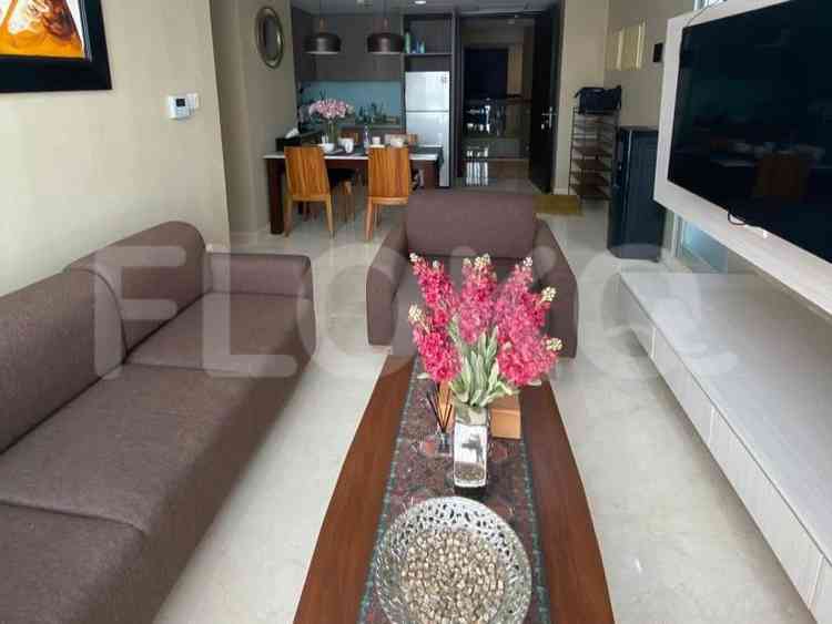 2 Bedroom on 20th Floor for Rent in Ciputra World 2 Apartment - fku140 2