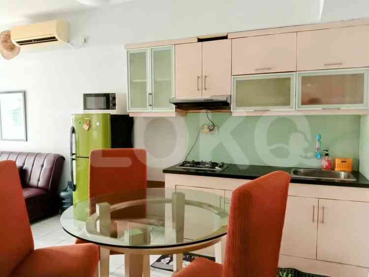 1 Bedroom on 19th Floor for Rent in Taman Rasuna Apartment - fku368 5