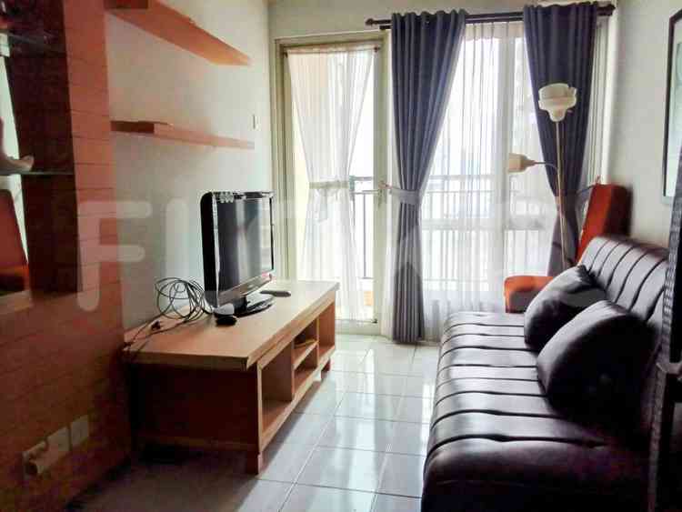 1 Bedroom on 19th Floor for Rent in Taman Rasuna Apartment - fku368 1