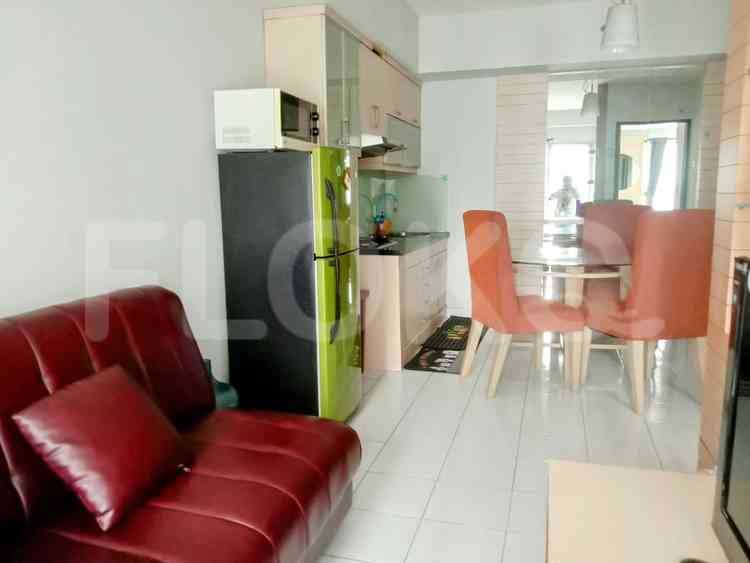 1 Bedroom on 19th Floor for Rent in Taman Rasuna Apartment - fku368 2