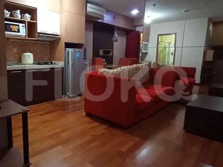 1 Bedroom on 3rd Floor for Rent in Taman Rasuna Apartment - fku5db 1