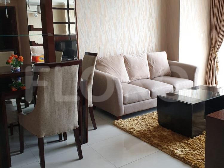 2 Bedroom on 19th Floor for Rent in Kuningan City (Denpasar Residence) - fkuac5 1