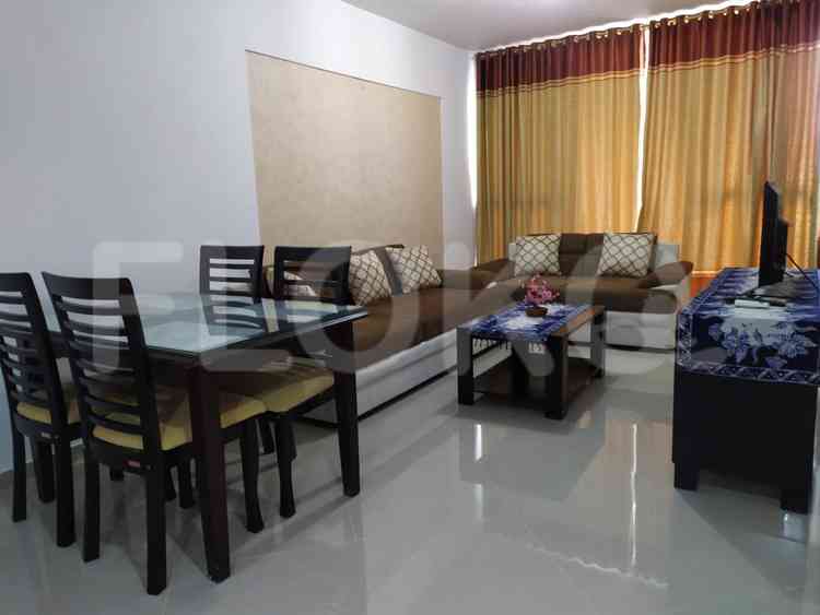 2 Bedroom on 16th Floor for Rent in Taman Rasuna Apartment - fku1ef 4