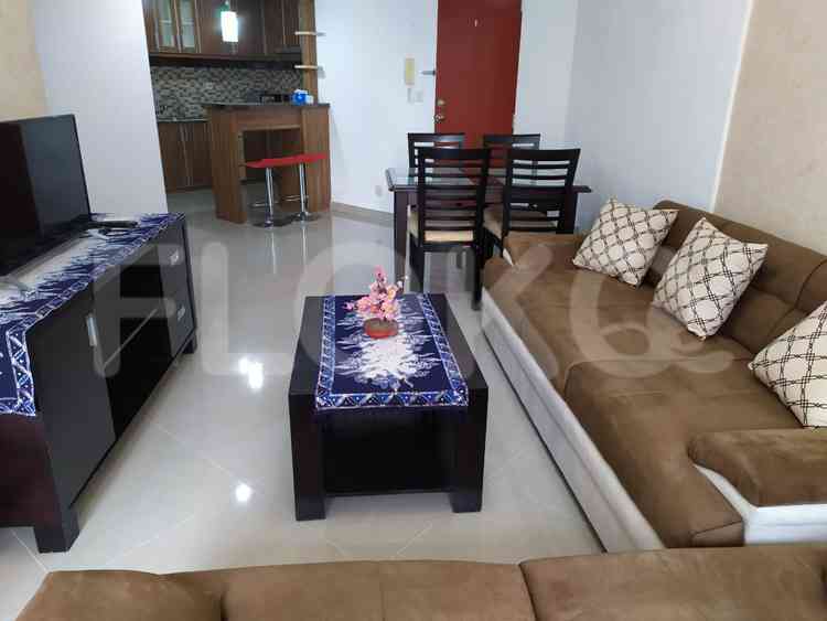 2 Bedroom on 16th Floor for Rent in Taman Rasuna Apartment - fku1ef 1
