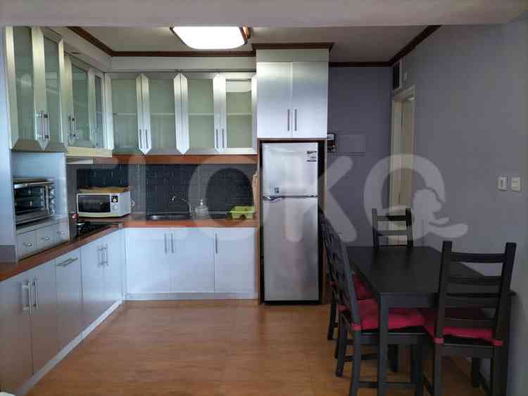2 Bedroom on 24th Floor for Rent in Taman Rasuna Apartment - fku1fa 6
