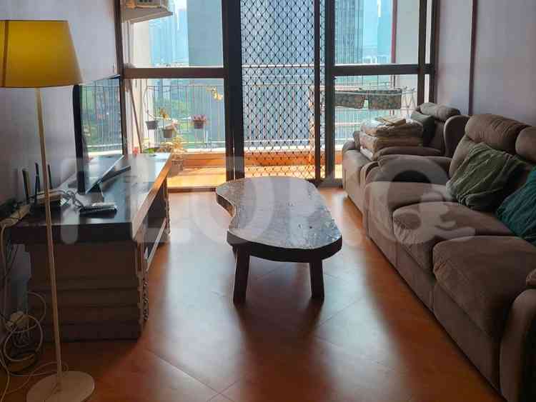 2 Bedroom on 24th Floor for Rent in Taman Rasuna Apartment - fku1fa 1