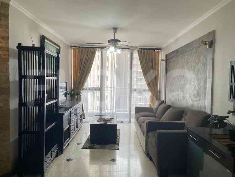 2 Bedroom on 20th Floor for Rent in Taman Rasuna Apartment - fku65b 1