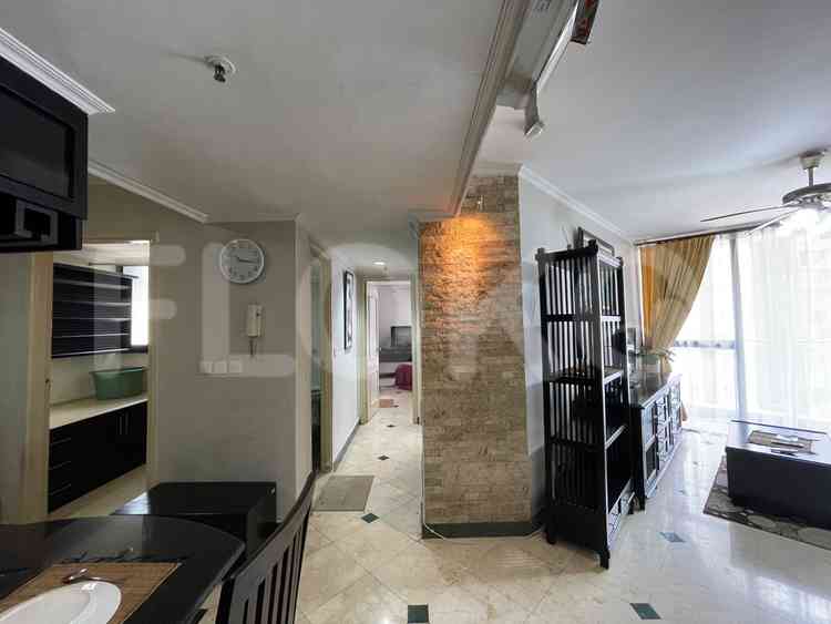 2 Bedroom on 20th Floor for Rent in Taman Rasuna Apartment - fku65b 5