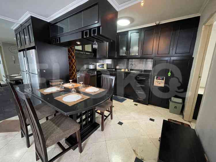 2 Bedroom on 20th Floor for Rent in Taman Rasuna Apartment - fku65b 4