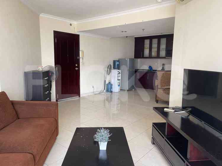 2 Bedroom on 17th Floor for Rent in Taman Rasuna Apartment - fkua7c 3