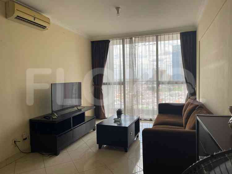 2 Bedroom on 17th Floor for Rent in Taman Rasuna Apartment - fkua7c 2