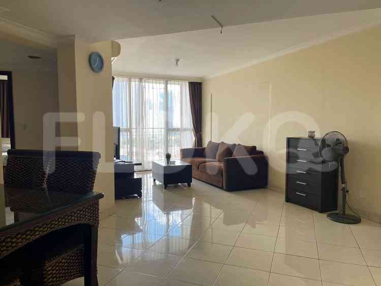 2 Bedroom on 17th Floor for Rent in Taman Rasuna Apartment - fkua7c 1