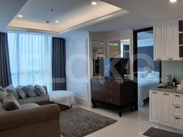 1 Bedroom on 15th Floor for Rent in Ciputra World 2 Apartment - fkuaf6 2