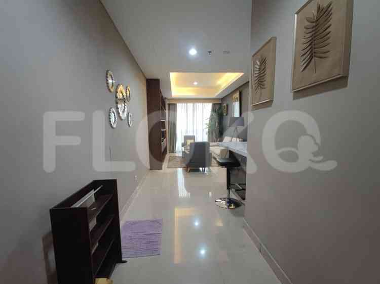 2 Bedroom on 15th Floor for Rent in Pondok Indah Residence - fpoe1d 2