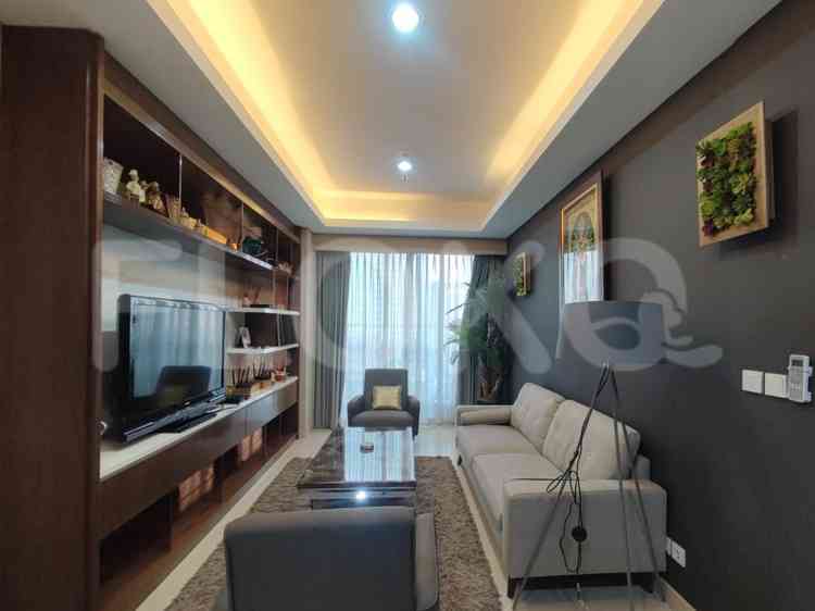 2 Bedroom on 15th Floor for Rent in Pondok Indah Residence - fpoe1d 1
