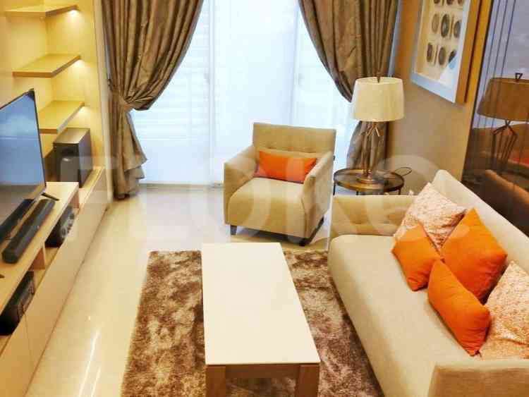 2 Bedroom on 15th Floor for Rent in Pondok Indah Residence - fpo658 1