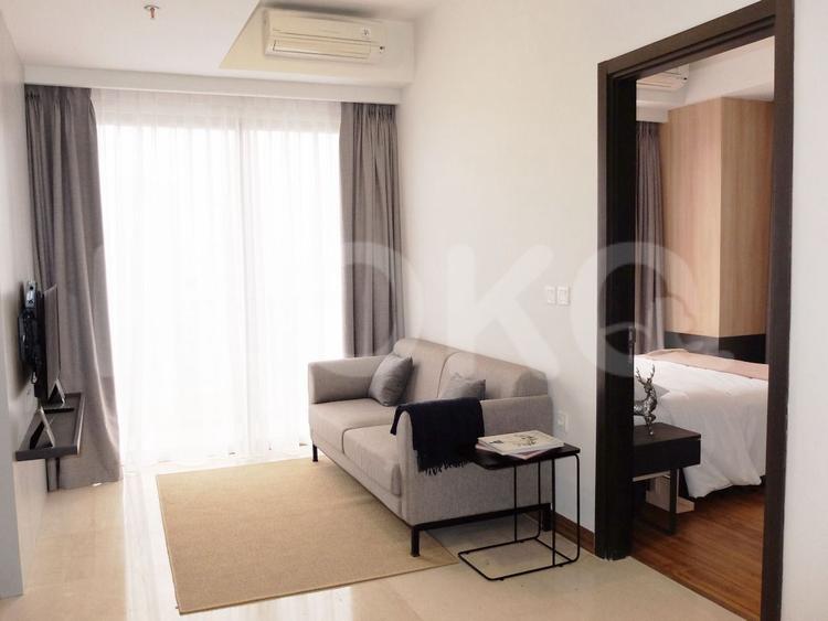 2 Bedroom on 29th Floor for Rent in Sudirman Hill Residences - fta6db 1