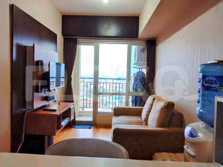 1 Bedroom on 8th Floor for Rent in Taman Rasuna Apartment - fkuf6c 1