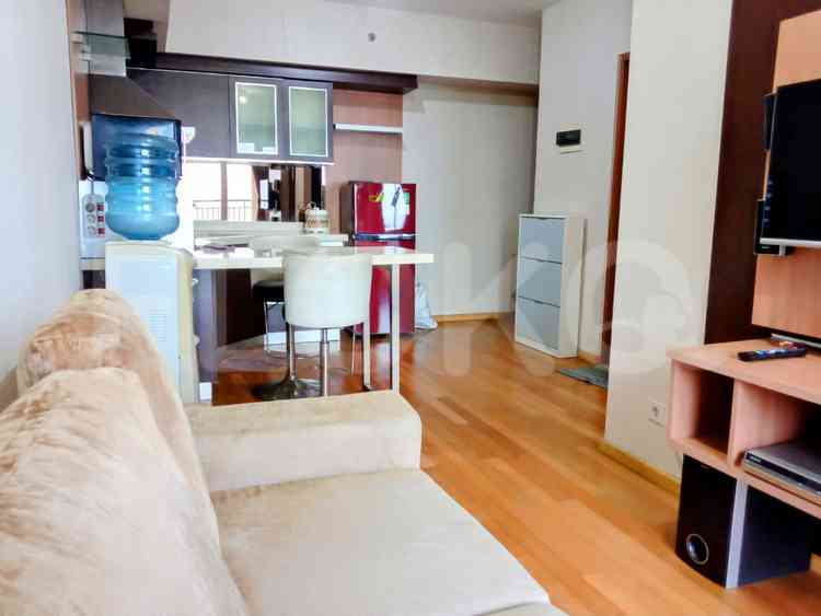 1 Bedroom on 8th Floor for Rent in Taman Rasuna Apartment - fkuf6c 3