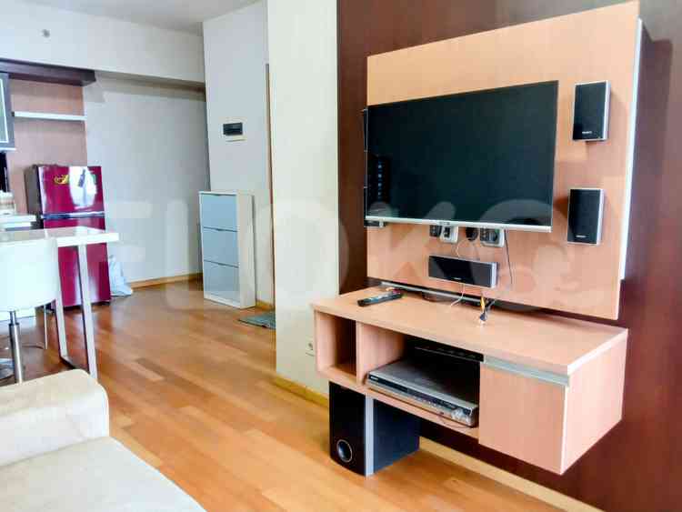 1 Bedroom on 8th Floor for Rent in Taman Rasuna Apartment - fkuf6c 2