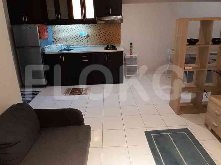 1 Bedroom on 11st Floor for Rent in Taman Rasuna Apartment - fkufac 2