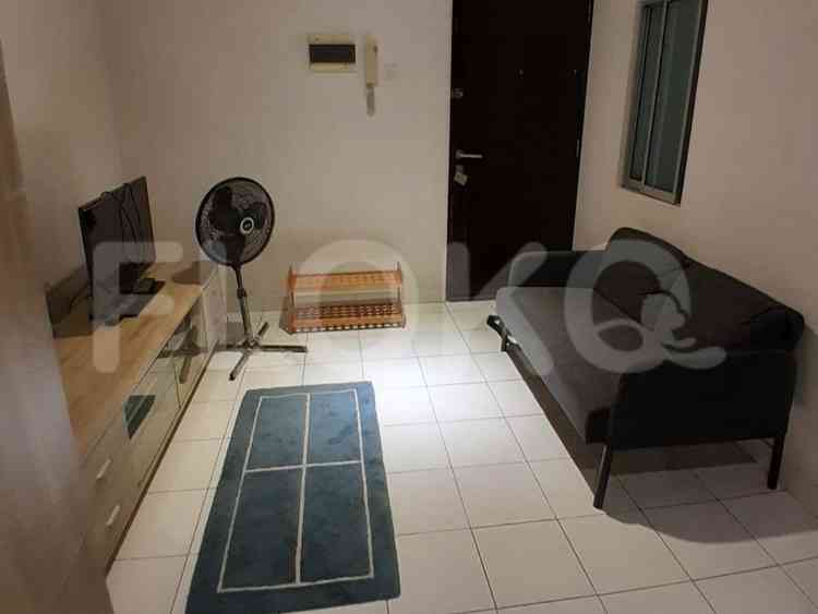 1 Bedroom on 11st Floor for Rent in Taman Rasuna Apartment - fkufac 1