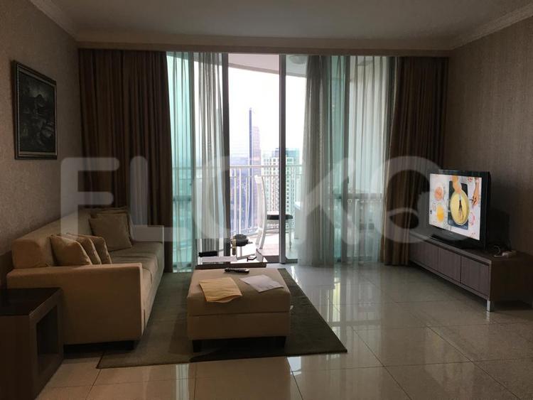 3 Bedroom on 15th Floor for Rent in Kuningan City (Denpasar Residence) - fkue4a 1