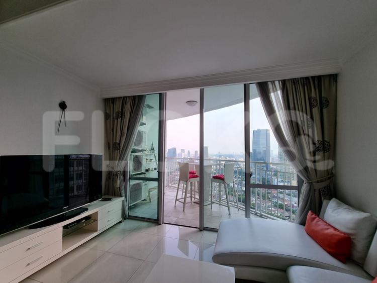 3 Bedroom on 15th Floor for Rent in Kuningan City (Denpasar Residence) - fku770 1