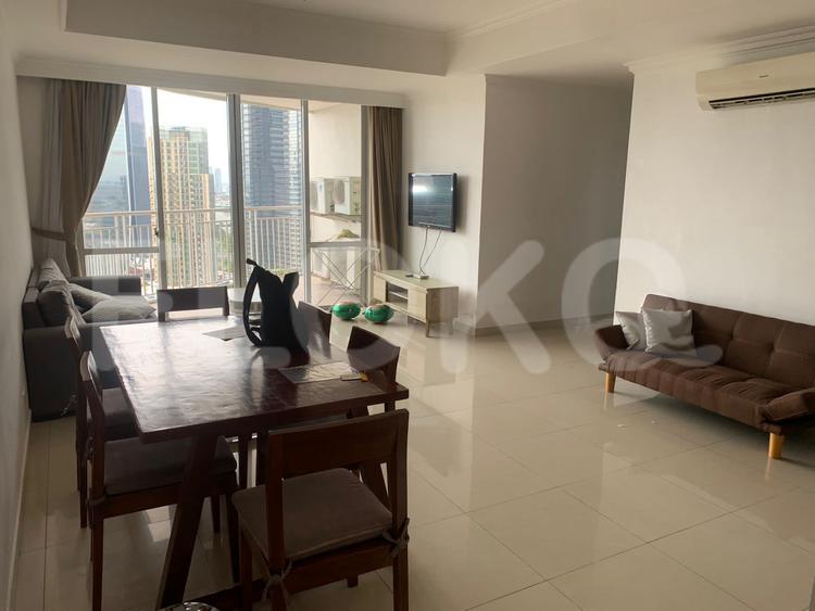 3 Bedroom on 11th Floor for Rent in Kuningan City (Denpasar Residence) - fku82f 1