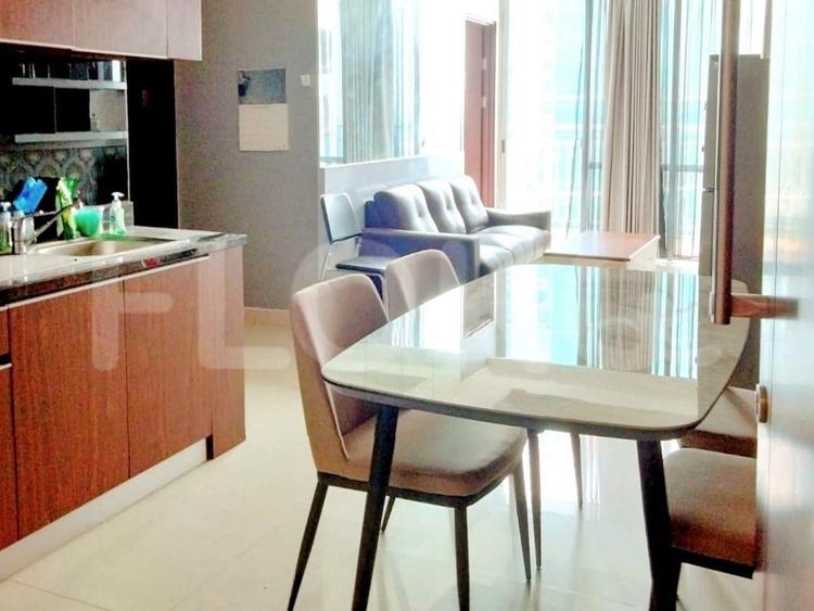 2 Bedroom on 15th Floor for Rent in Kuningan City (Denpasar Residence) - fkub30 1