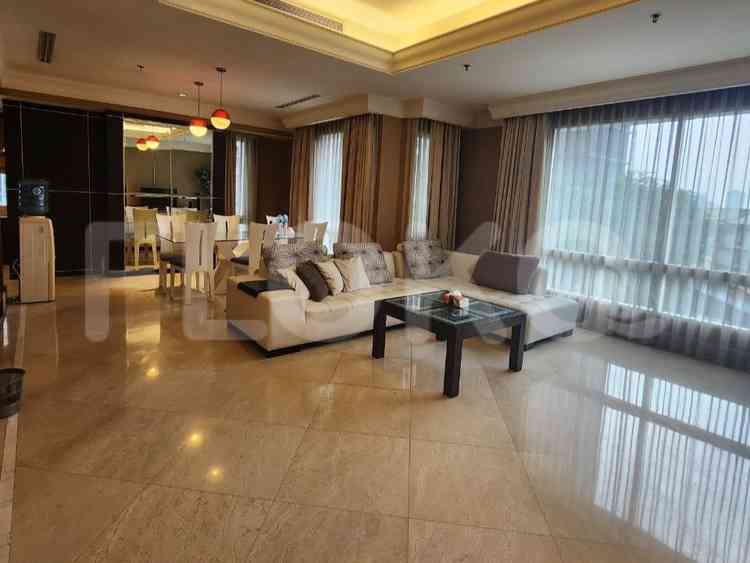 2 Bedroom on 5th Floor for Rent in SCBD Suites - fsc4e6 2