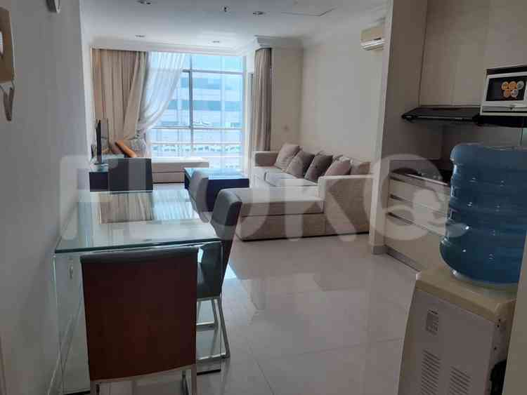 3 Bedroom on 21st Floor for Rent in Sahid Sudirman Residence - fsu5ae 2