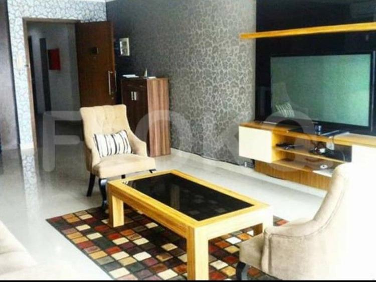 3 Bedroom on 37th Floor for Rent in Sahid Sudirman Residence - fsu0ed 3