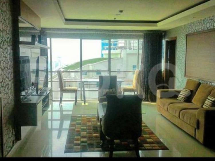 3 Bedroom on 37th Floor for Rent in Sahid Sudirman Residence - fsu0ed 1
