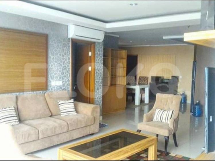 3 Bedroom on 37th Floor for Rent in Sahid Sudirman Residence - fsu0ed 2