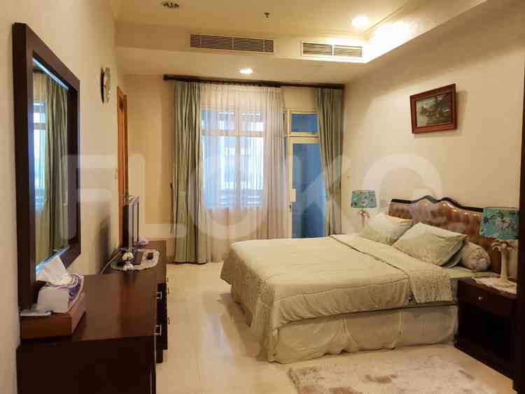 Tipe 1 Kamar Tidur di Lantai 10 untuk disewakan di Senayan Residence - fse857 3