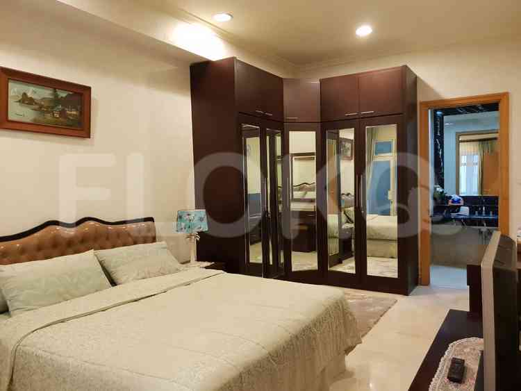 Tipe 1 Kamar Tidur di Lantai 10 untuk disewakan di Senayan Residence - fse857 4