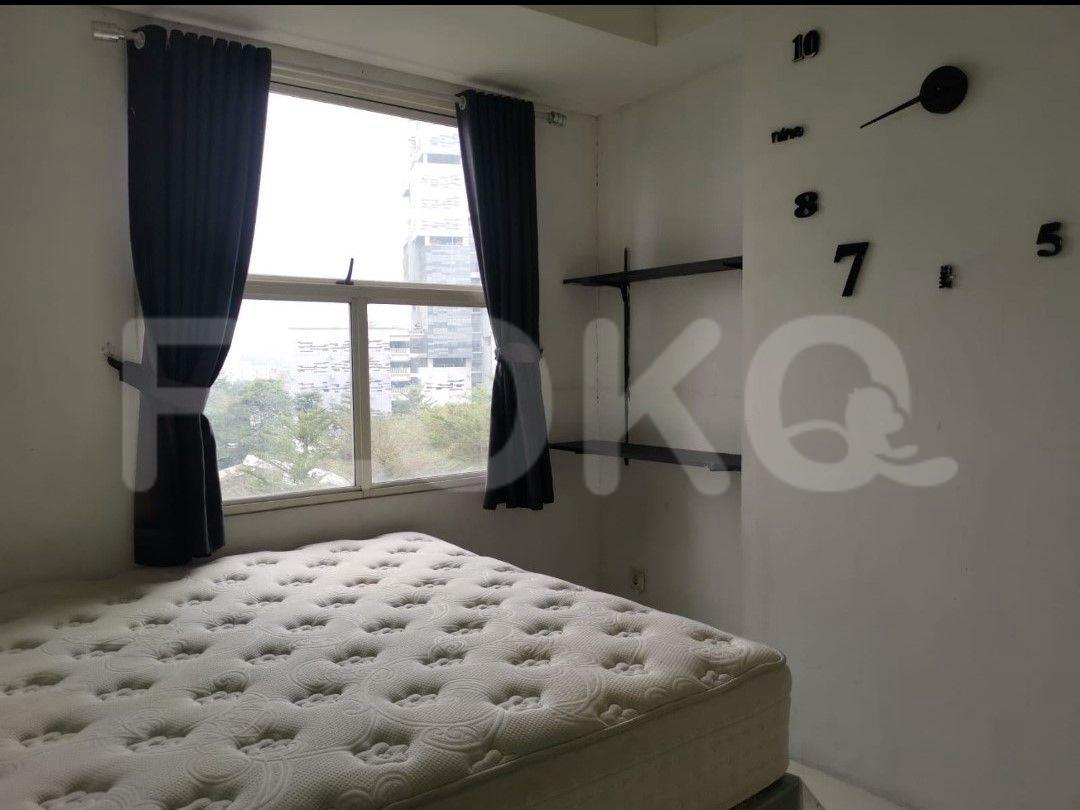 Sewa Apartemen Silkwood Residence Tipe 2 Kamar Tidur di Lantai 6 fale93
