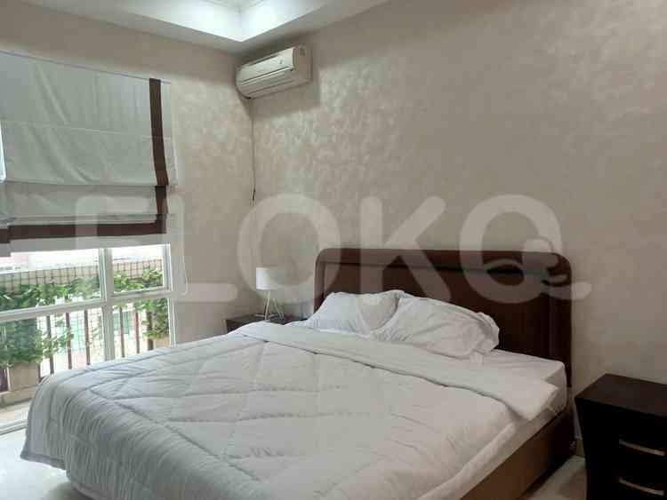 Tipe 2 Kamar Tidur di Lantai Floor untuk disewakan di Senayan Residence - fsed36 3