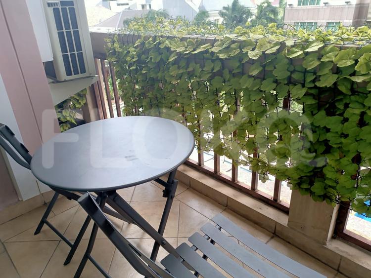 2 Bedroom on 15th Floor for Rent in Senayan Residence - fseb5c 5