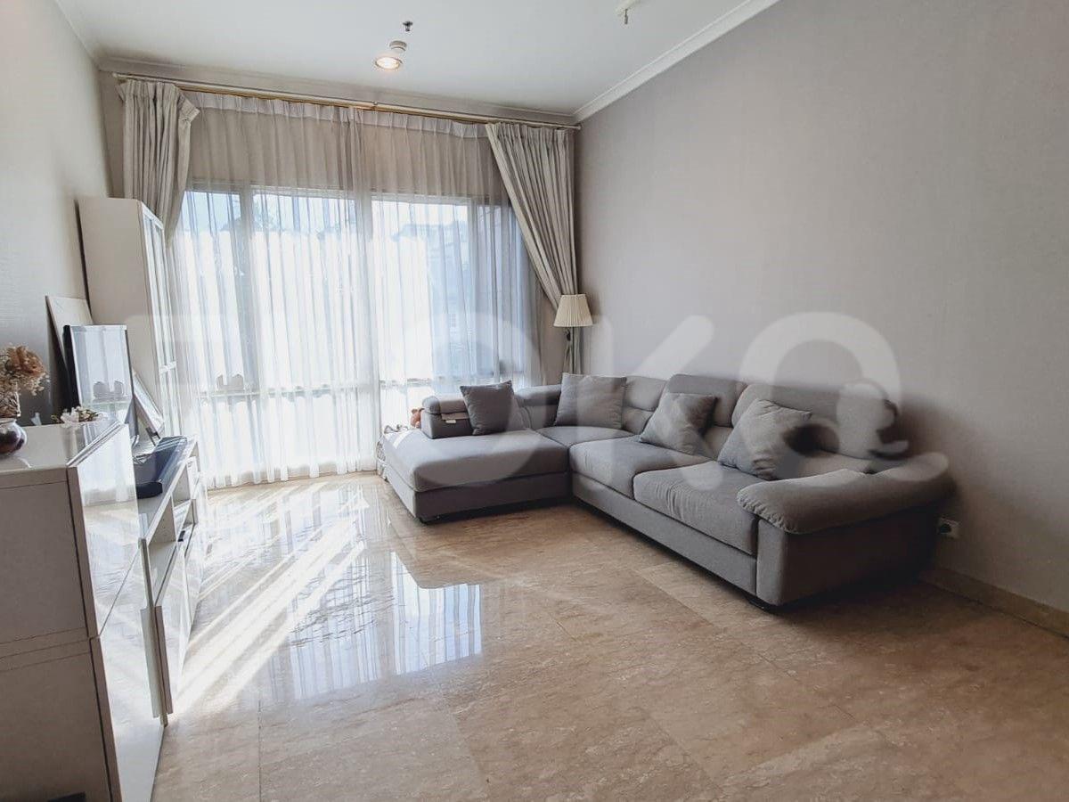 2 Bedroom on 15th Floor fseb5c for Rent in Senayan Residence