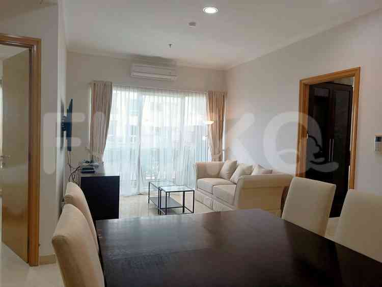 Sewa Bulanan Apartemen Senayan Residence - 2BR di Lantai 15