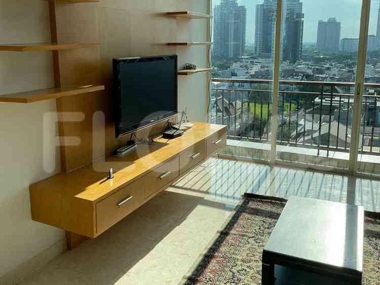 Sewa Bulanan Apartemen Senayan Residence - 1BR at 5th Floor