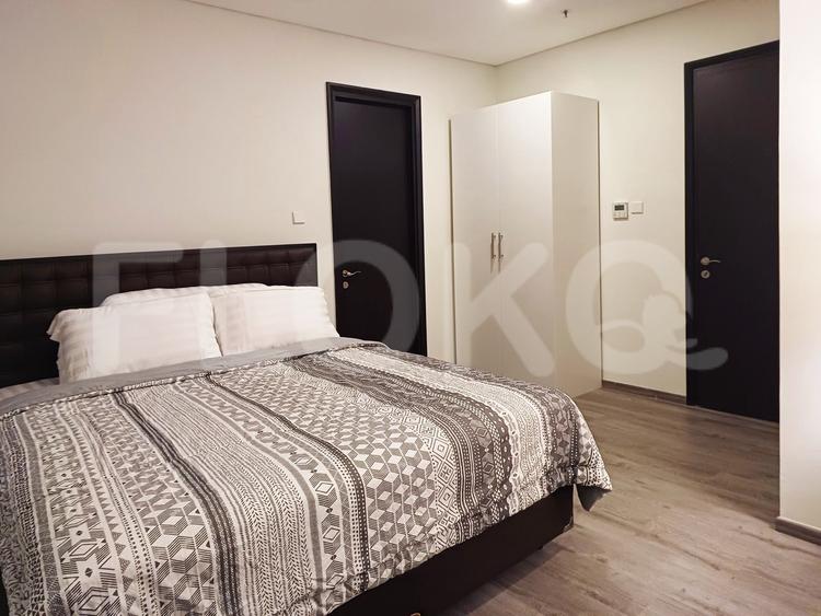 Tipe 3 Kamar Tidur di Lantai 9 untuk disewakan di Sudirman Suites Jakarta - fsu706 3