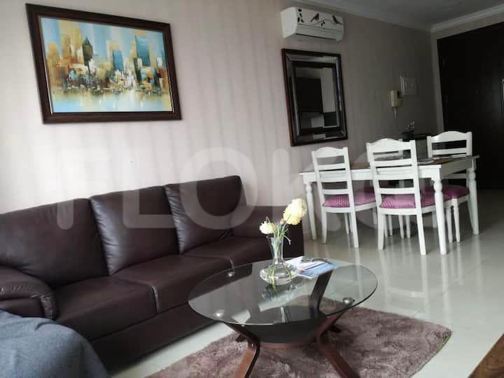 2 Bedroom on 28th Floor for Rent in Kuningan City (Denpasar Residence) - fkuad7 1