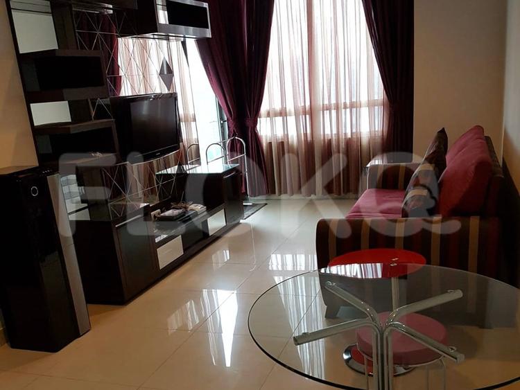 1 Bedroom on 7th Floor for Rent in Kuningan City (Denpasar Residence) - fku7ab 1