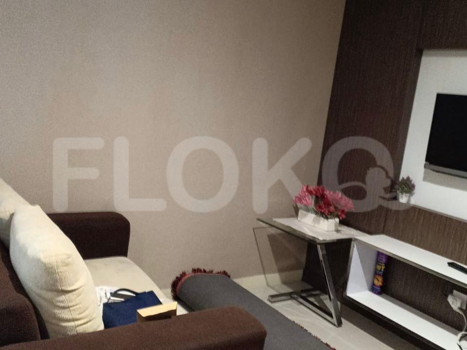 1 Bedroom on 20th Floor fsuefd for Rent in Tamansari Semanggi Apartment