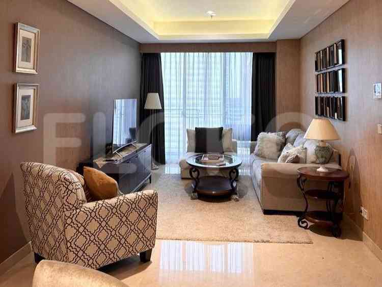 1 Bedroom on 19th Floor for Rent in Pondok Indah Residence - fpof20 1