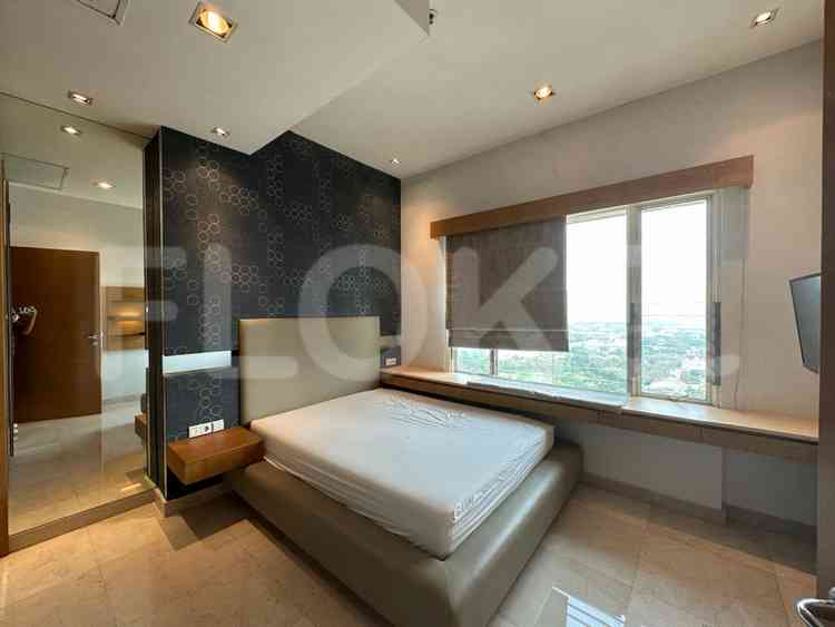 Sewa Bulanan Apartemen Senayan Residence - 3BR at 25th Floor